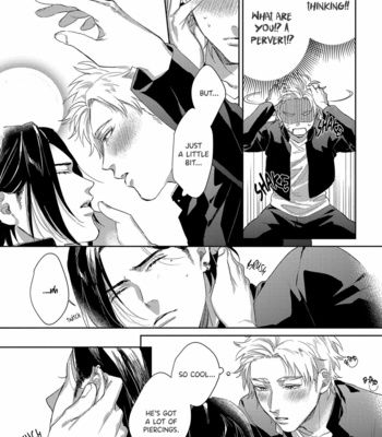 [KATSURAGI Katsura] Hatsujou Relationship [Eng] – Gay Manga sex 26