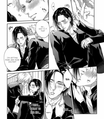 [KATSURAGI Katsura] Hatsujou Relationship [Eng] – Gay Manga sex 27