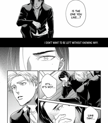[KATSURAGI Katsura] Hatsujou Relationship [Eng] – Gay Manga sex 64