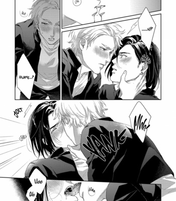 [KATSURAGI Katsura] Hatsujou Relationship [Eng] – Gay Manga sex 28