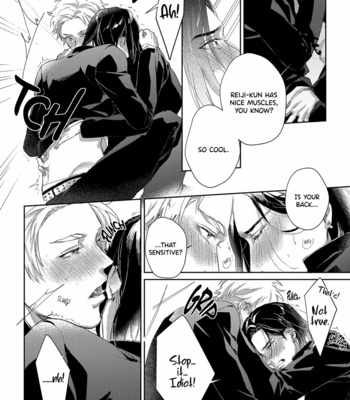 [KATSURAGI Katsura] Hatsujou Relationship [Eng] – Gay Manga sex 29