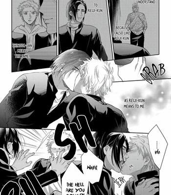 [KATSURAGI Katsura] Hatsujou Relationship [Eng] – Gay Manga sex 65
