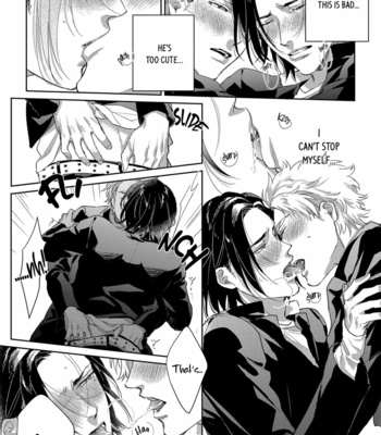 [KATSURAGI Katsura] Hatsujou Relationship [Eng] – Gay Manga sex 30