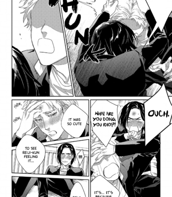 [KATSURAGI Katsura] Hatsujou Relationship [Eng] – Gay Manga sex 32