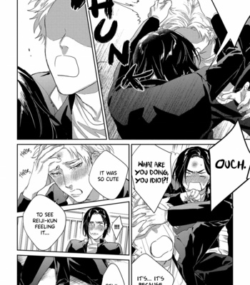 [KATSURAGI Katsura] Hatsujou Relationship [Eng] – Gay Manga sex 31