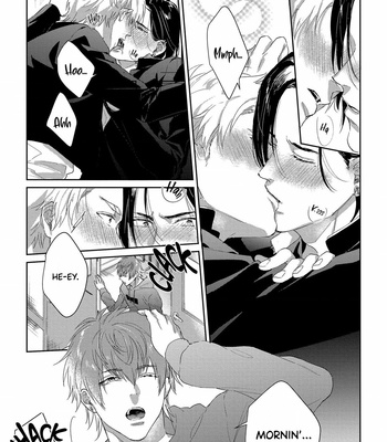 [KATSURAGI Katsura] Hatsujou Relationship [Eng] – Gay Manga sex 35