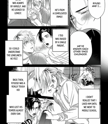 [KATSURAGI Katsura] Hatsujou Relationship [Eng] – Gay Manga sex 70