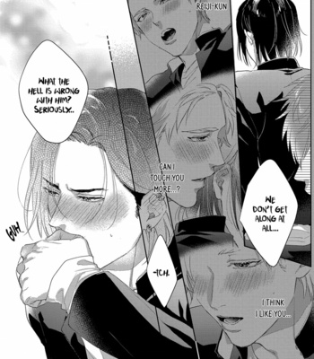 [KATSURAGI Katsura] Hatsujou Relationship [Eng] – Gay Manga sex 37