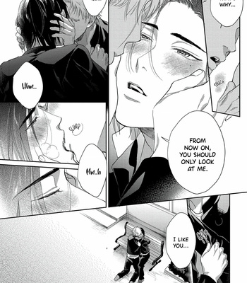 [KATSURAGI Katsura] Hatsujou Relationship [Eng] – Gay Manga sex 74