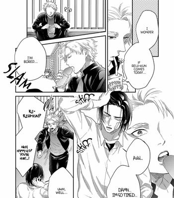 [KATSURAGI Katsura] Hatsujou Relationship [Eng] – Gay Manga sex 81