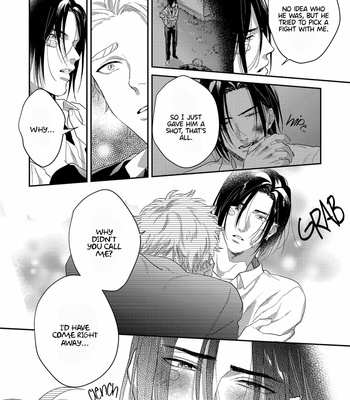 [KATSURAGI Katsura] Hatsujou Relationship [Eng] – Gay Manga sex 82