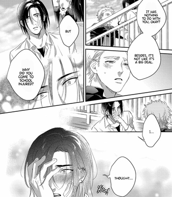 [KATSURAGI Katsura] Hatsujou Relationship [Eng] – Gay Manga sex 83