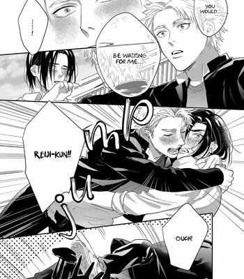 [KATSURAGI Katsura] Hatsujou Relationship [Eng] – Gay Manga sex 84