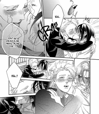 [KATSURAGI Katsura] Hatsujou Relationship [Eng] – Gay Manga sex 86
