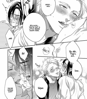 [KATSURAGI Katsura] Hatsujou Relationship [Eng] – Gay Manga sex 88