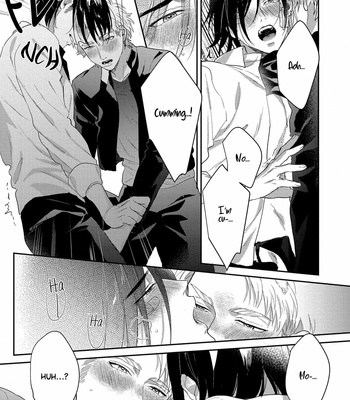 [KATSURAGI Katsura] Hatsujou Relationship [Eng] – Gay Manga sex 89
