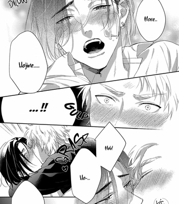 [KATSURAGI Katsura] Hatsujou Relationship [Eng] – Gay Manga sex 90