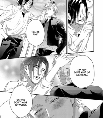 [KATSURAGI Katsura] Hatsujou Relationship [Eng] – Gay Manga sex 92