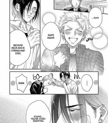 [KATSURAGI Katsura] Hatsujou Relationship [Eng] – Gay Manga sex 93