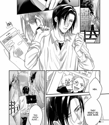 [KATSURAGI Katsura] Hatsujou Relationship [Eng] – Gay Manga sex 94