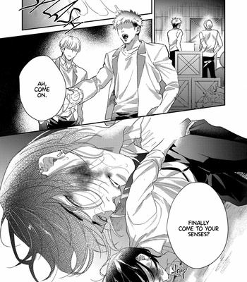 [KATSURAGI Katsura] Hatsujou Relationship [Eng] – Gay Manga sex 96