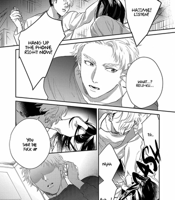 [KATSURAGI Katsura] Hatsujou Relationship [Eng] – Gay Manga sex 102