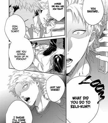 [KATSURAGI Katsura] Hatsujou Relationship [Eng] – Gay Manga sex 103