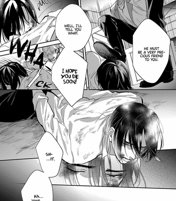 [KATSURAGI Katsura] Hatsujou Relationship [Eng] – Gay Manga sex 107