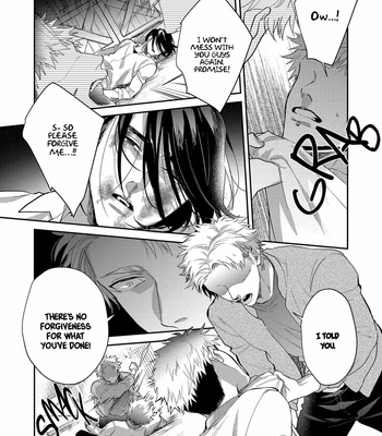 [KATSURAGI Katsura] Hatsujou Relationship [Eng] – Gay Manga sex 109
