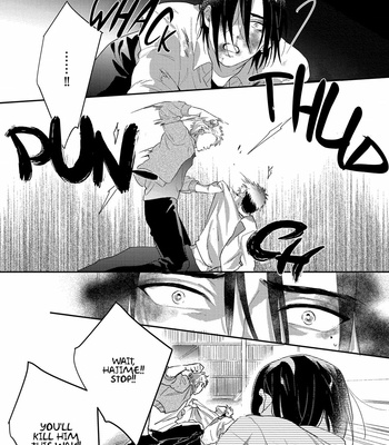 [KATSURAGI Katsura] Hatsujou Relationship [Eng] – Gay Manga sex 110
