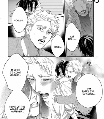 [KATSURAGI Katsura] Hatsujou Relationship [Eng] – Gay Manga sex 112