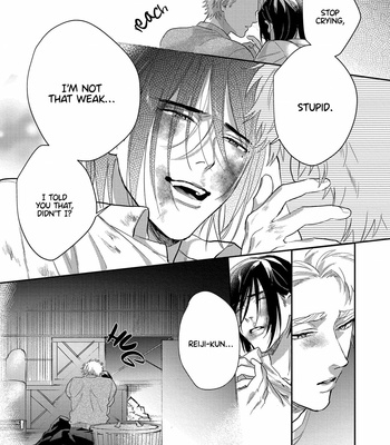 [KATSURAGI Katsura] Hatsujou Relationship [Eng] – Gay Manga sex 113
