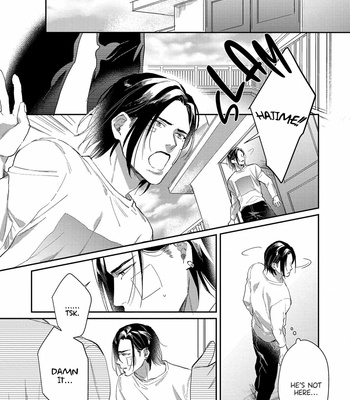 [KATSURAGI Katsura] Hatsujou Relationship [Eng] – Gay Manga sex 117