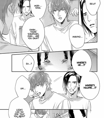 [KATSURAGI Katsura] Hatsujou Relationship [Eng] – Gay Manga sex 118