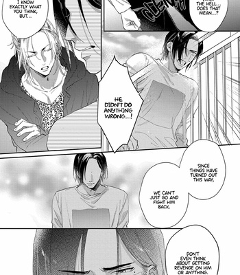 [KATSURAGI Katsura] Hatsujou Relationship [Eng] – Gay Manga sex 120