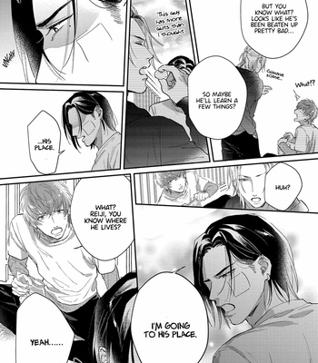 [KATSURAGI Katsura] Hatsujou Relationship [Eng] – Gay Manga sex 121