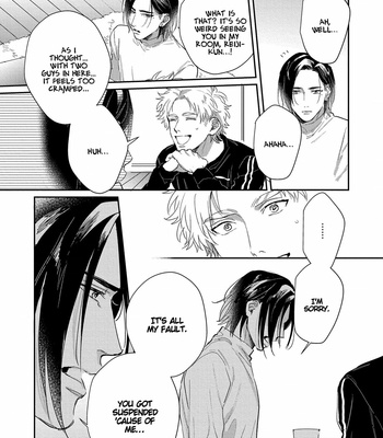 [KATSURAGI Katsura] Hatsujou Relationship [Eng] – Gay Manga sex 128