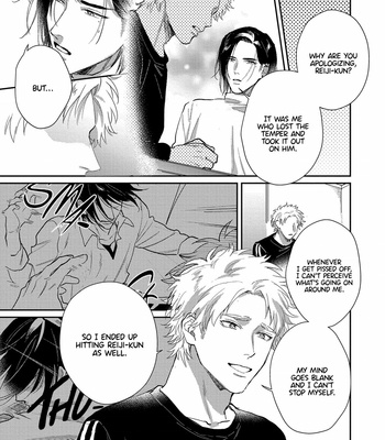 [KATSURAGI Katsura] Hatsujou Relationship [Eng] – Gay Manga sex 129
