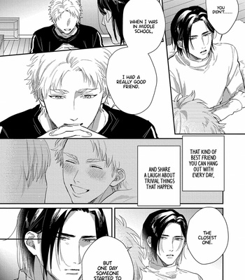 [KATSURAGI Katsura] Hatsujou Relationship [Eng] – Gay Manga sex 131