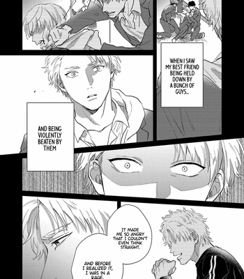 [KATSURAGI Katsura] Hatsujou Relationship [Eng] – Gay Manga sex 133