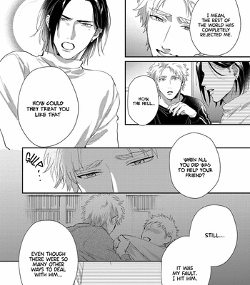 [KATSURAGI Katsura] Hatsujou Relationship [Eng] – Gay Manga sex 136