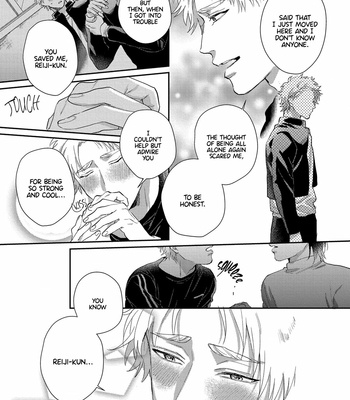 [KATSURAGI Katsura] Hatsujou Relationship [Eng] – Gay Manga sex 138