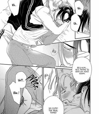 [KATSURAGI Katsura] Hatsujou Relationship [Eng] – Gay Manga sex 141