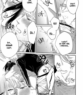 [KATSURAGI Katsura] Hatsujou Relationship [Eng] – Gay Manga sex 144