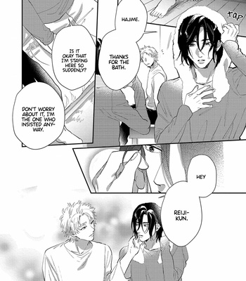 [KATSURAGI Katsura] Hatsujou Relationship [Eng] – Gay Manga sex 146