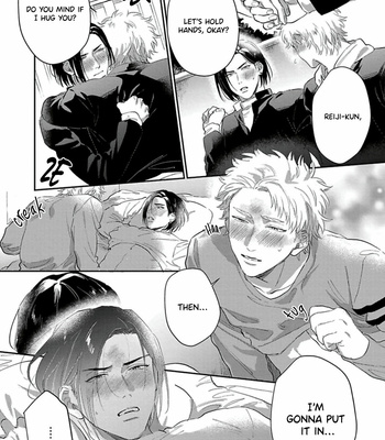 [KATSURAGI Katsura] Hatsujou Relationship [Eng] – Gay Manga sex 184