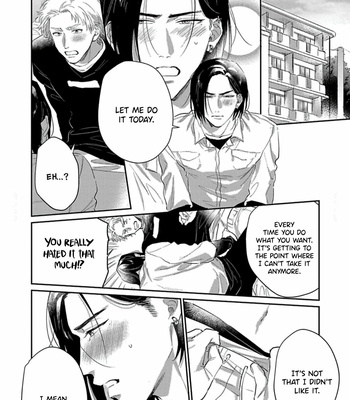 [KATSURAGI Katsura] Hatsujou Relationship [Eng] – Gay Manga sex 185