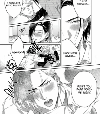 [KATSURAGI Katsura] Hatsujou Relationship [Eng] – Gay Manga sex 186