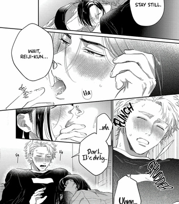 [KATSURAGI Katsura] Hatsujou Relationship [Eng] – Gay Manga sex 187