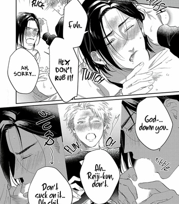 [KATSURAGI Katsura] Hatsujou Relationship [Eng] – Gay Manga sex 188